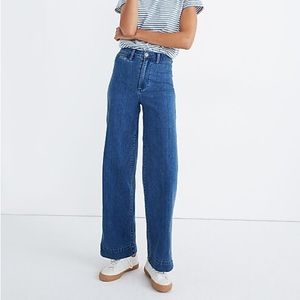 Madewell Jeans